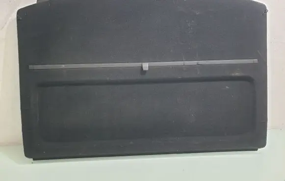 Skoda Superb B6 (3T) Parcel shelf 3T5867769