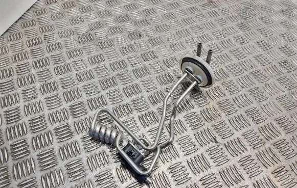 Mercedes-Benz E W212 Windshield washer fluid hose 1408300384 2038690208