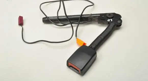 Ford Focus C-MAX Front seatbelt 3M51R61209AF