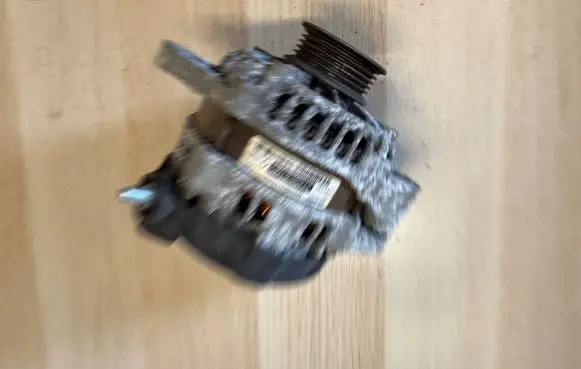 Suzuki SX4 S-Cross Generator/alternator 3140061M0