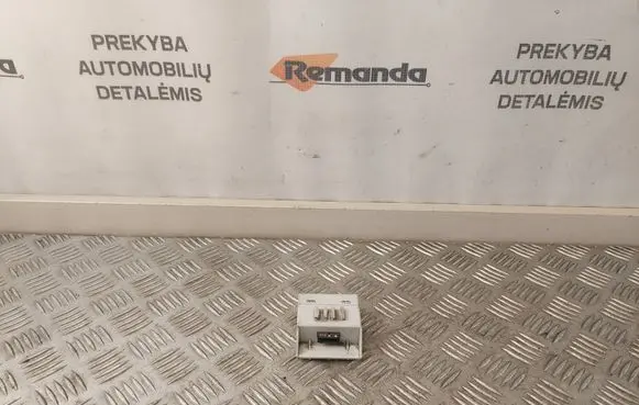 BMW 5 E39 Alarm movement detector/sensor 65758376 55892110