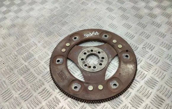 Peugeot 2008 II Pressure plate 9654589080