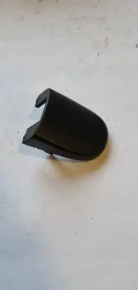 Audi A2 Loading door cover/cap 3B4839879