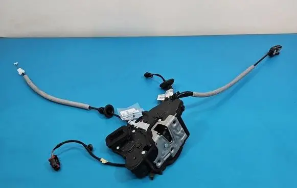 Skoda Scala Front door lock 10B837015B IMPRK1559092