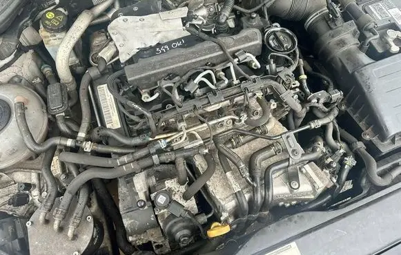 Seat Leon (5F) Engine