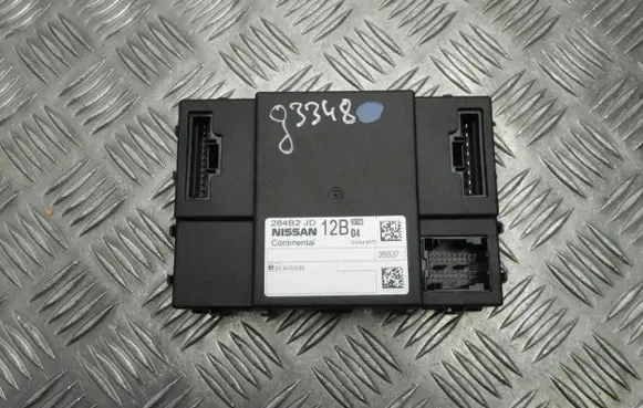 Nissan X-Trail T31 Comfort/convenience module 284B2JD12B G3348
