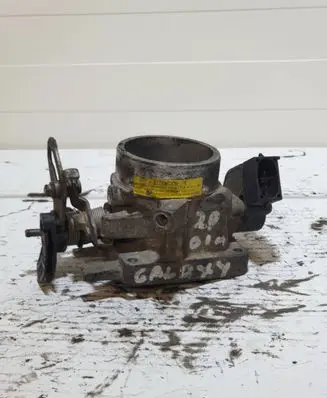 Ford Galaxy Throttle valve 95WFFD 020725 95989