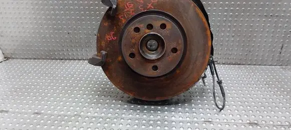 BMW X4 F26 Front wheel hub spindle knuckle 6787680