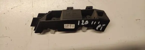 Hyundai i20 (BC3 BI3) Rear bumper mounting bracket 86652Q0000