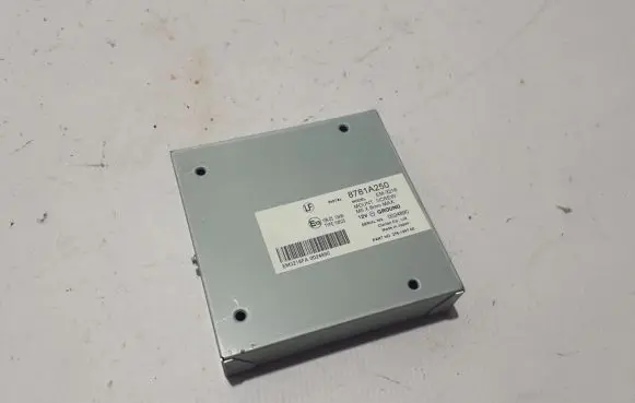 Mitsubishi Outlander Camera control unit module 8781A250