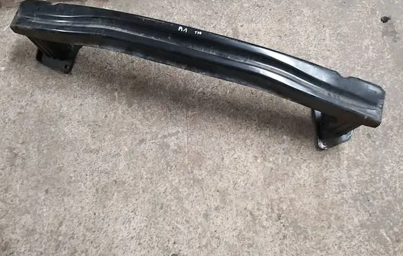 Audi A1 Rear bumper support beam 