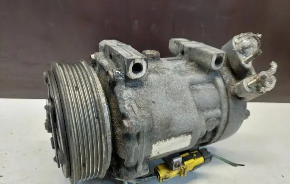 Air conditioning (A/C) compressor (pump)