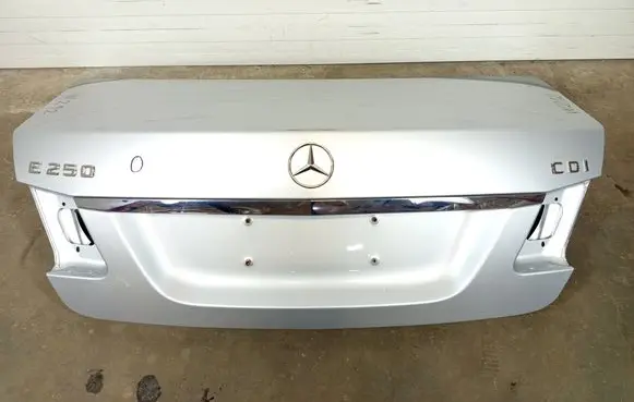 Mercedes-Benz E W212 Truck tailgate KLAPABAGW212