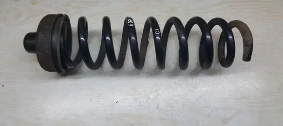 BMW 1 E81 E87 Rear coil spring
