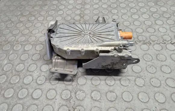 BMW i4 Electric car engine cooler 5A8D9F9