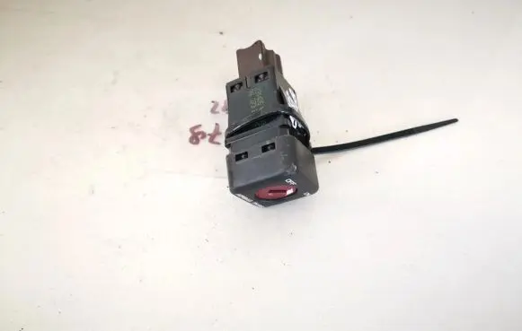 Peugeot 407 Passenger airbag on/off switch 96373205xt