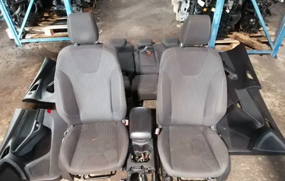 Ford Focus Interior set 