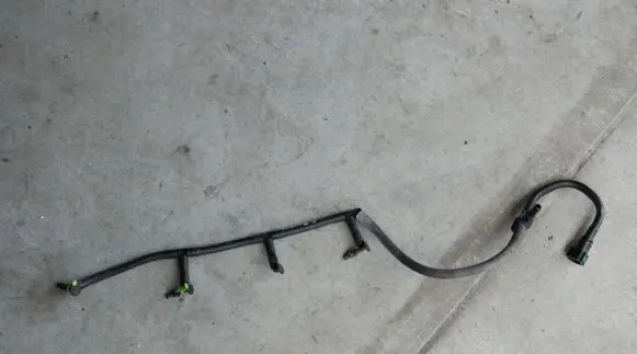 Fiat Ducato Fuel line/pipe/hose 120KM