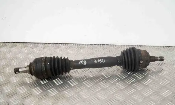 Mercedes-Benz A W169 Rear driveshaft
