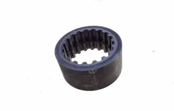 Volkswagen Touareg I A/C flexible coupling/sleeve 070903327C