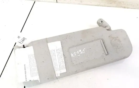 Skoda Octavia Mk2 (1Z) Sun visor 1Z0857552D