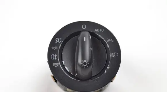 Audi A6 S6 C6 4F Light switch 4F1941531D