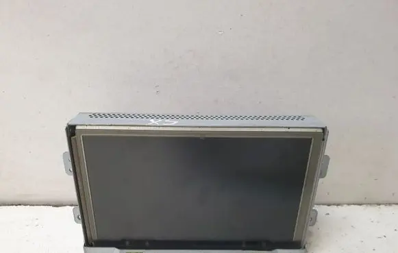 Jaguar XJ X351 Screen/display/small screen
