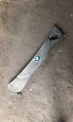 BMW 5 E60 E61 Engine cover (trim) 7801282