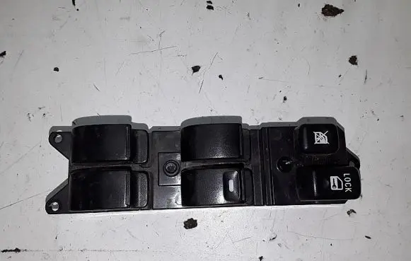 Peugeot 4007 Electric window control switch 8608A147