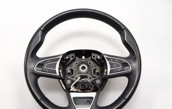 Renault Kadjar Steering wheel 484005825R 628660900E 627454300A