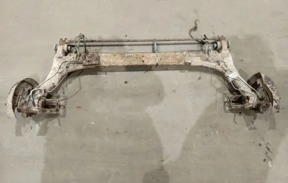 Audi A4 S4 B5 8D Rear subframe 