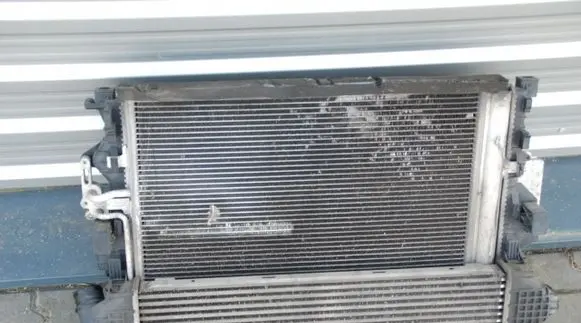Ford Mondeo MK IV Radiator set 