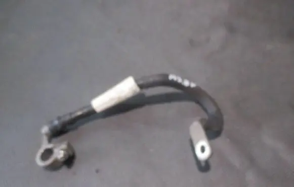 Audi A3 S3 8P Negative earth cable (battery) 