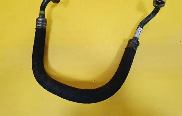 Volvo S80 Air conditioning (A/C) pipe/hose 09166555