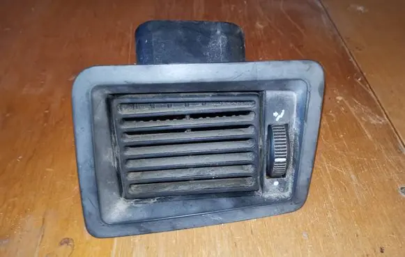 Fiat Ducato Dashboard side air vent grill/cover trim