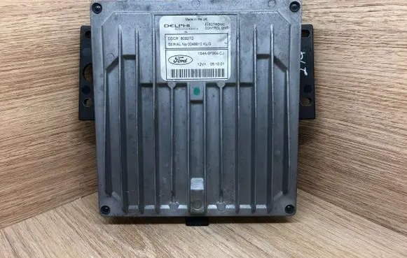 Ford Focus Engine control unit/module 1S4A9F954CJ 0049610KUG