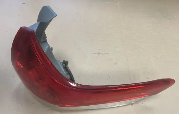 Toyota Sienna XL30 III Rear/tail lights