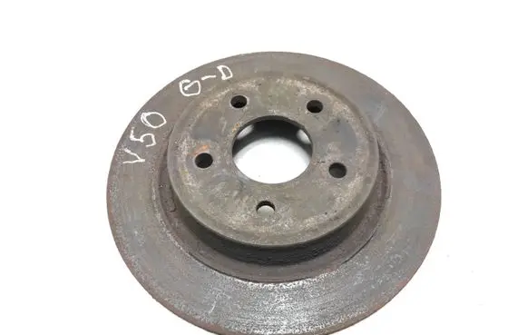 Volvo V50 Rear brake disc