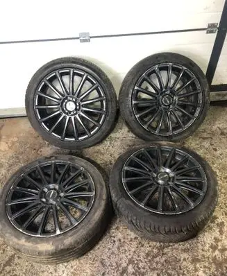 Volkswagen PASSAT CC R18 alloy rim 