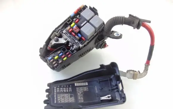 Volvo XC60 Fuse box set 6G9T-14A067-CA
