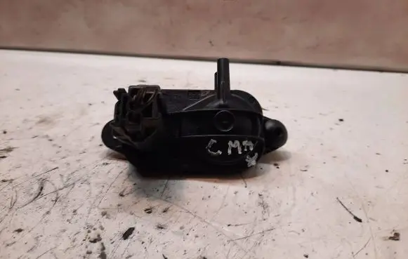 Ford Focus C-MAX Exhaust gas pressure sensor 3M5A5L200AB