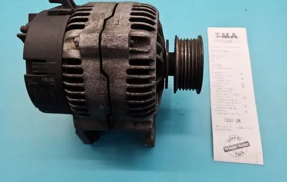 Volkswagen Transporter - Caravelle T4 Generator/alternator 0123320024 IMPRK1515998