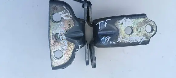KIA Xceed Front door hinge set ZAWIASYDRZWI