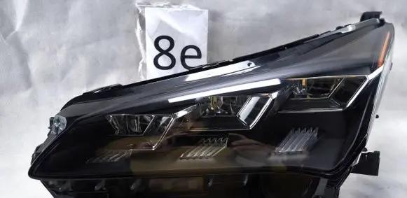 Lexus ES 300h (6th Gen) Headlight/headlamp NX20142017