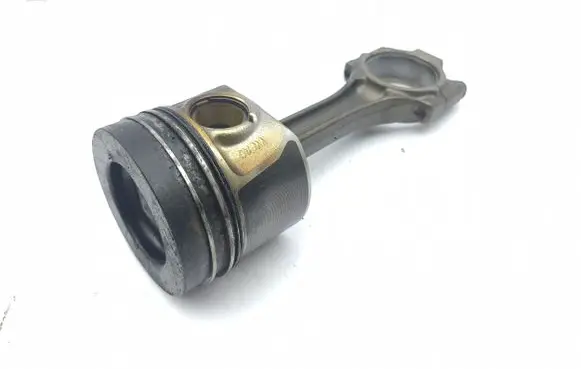 Volkswagen PASSAT B6 Piston with connecting rod