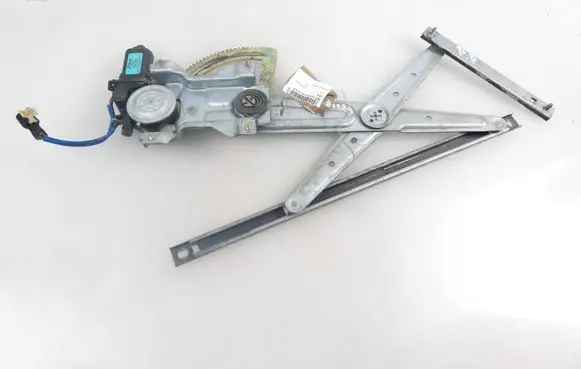 KIA Sorento Front door window regulator with motor 824603E000