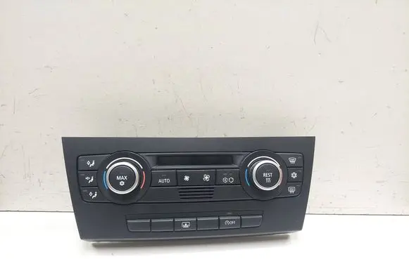 BMW 3 E90 E91 Climate control unit 6411919926001 64119199260 9199260