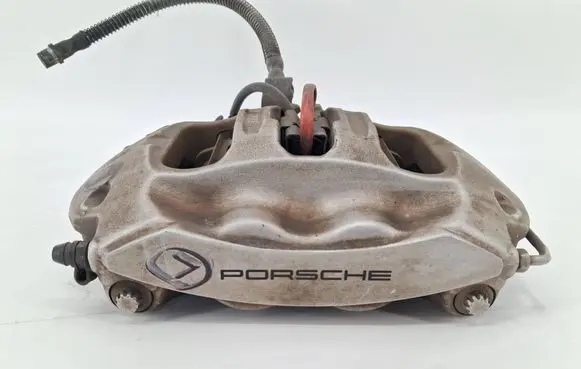 Porsche Panamera (970) Rear brake caliper 970352425