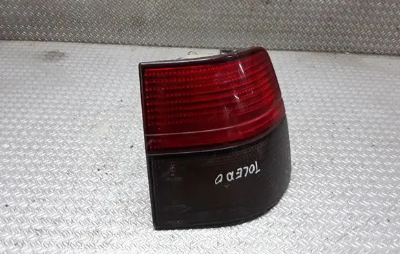 Seat Toledo I (1L) Rear/tail lights 6R0142795