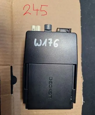 Mercedes-Benz A W176 Other control units/modules A1728100011